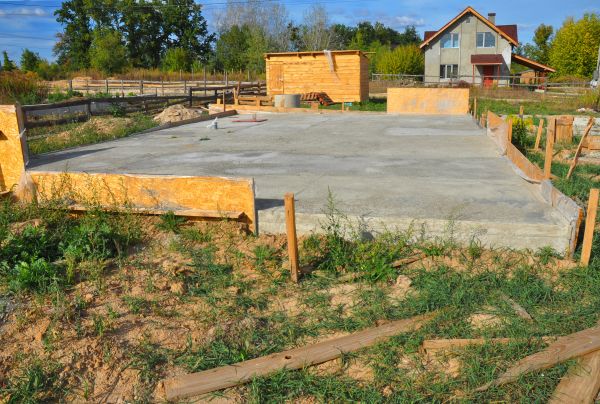 Foundation Slab Replacement in Englewood
