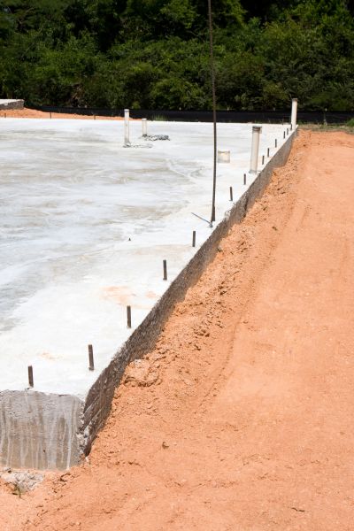Damaged Slab Replacement in Englewood