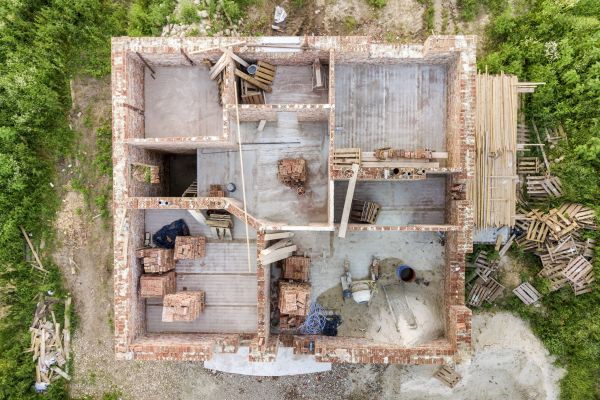 Basement Floor Construction in Englewood