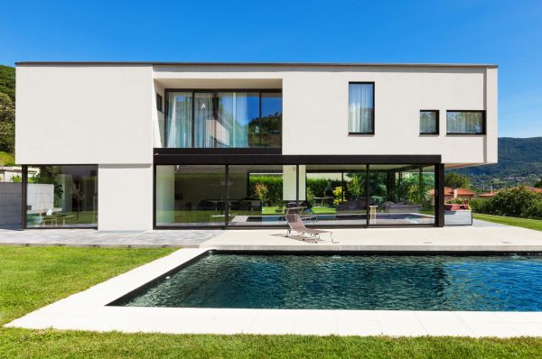 Poolside Concrete Construction in Englewood