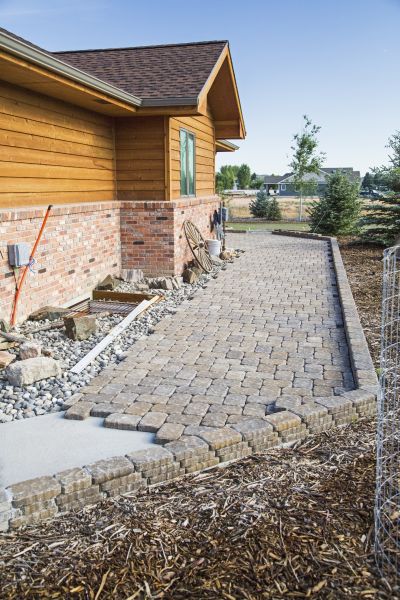 Walkway Construction in Englewood