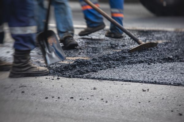 Driveway Pavement Installation in Englewood
