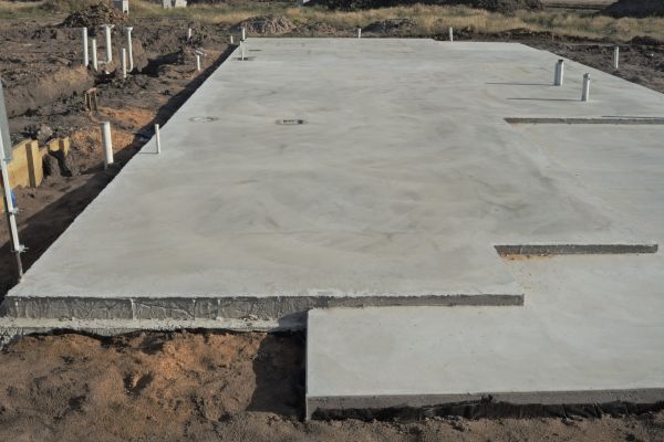 Slab Enlargement in Englewood
