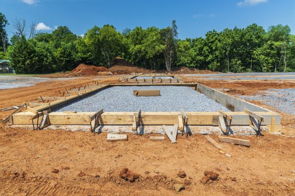 Carport Slab Pouring in Englewood