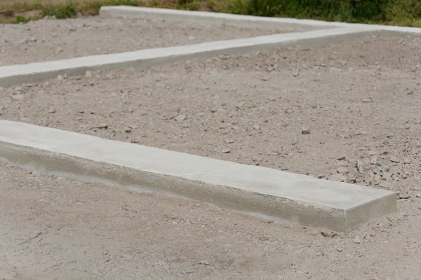 Garage Footing Installation in Englewood