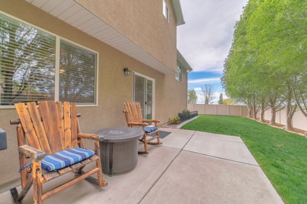 Patio Slab Replacement in Englewood