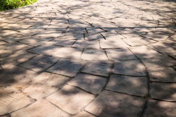 Concrete Patio Service in Englewood