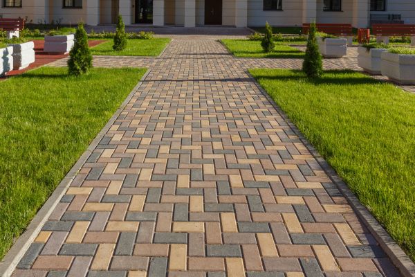 Paved Walkway Service in Englewood