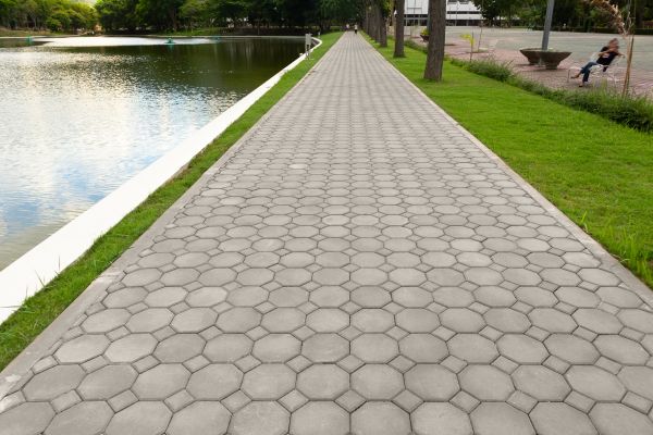 Paved Pathway Service in Englewood