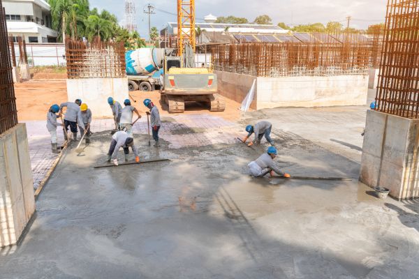 Cement Contracting Service in Englewood