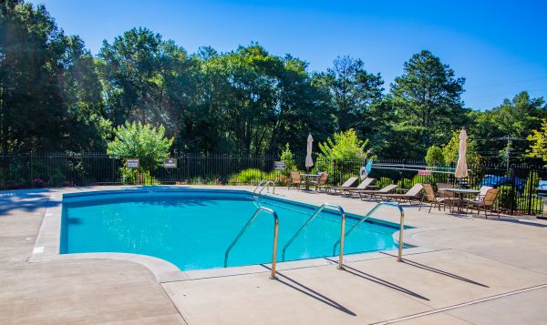 Pool Paving Installation in Englewood