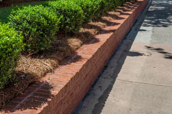 Retaining Wall Installation in Englewood