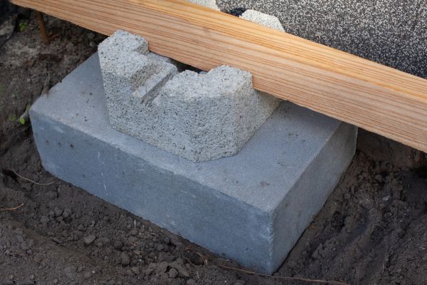Deck Footings Installation in Englewood