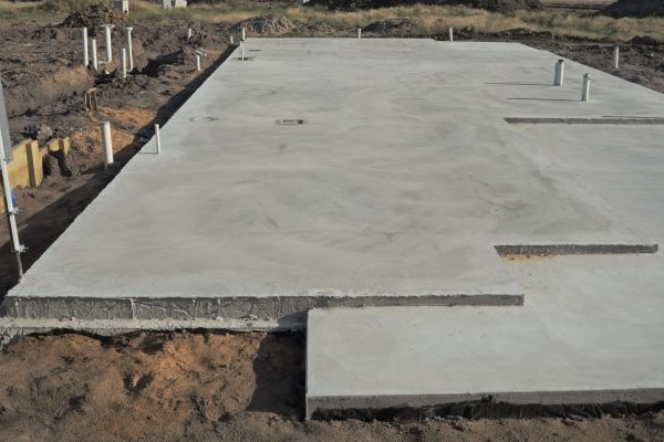 Cement Slab Replacement in Englewood