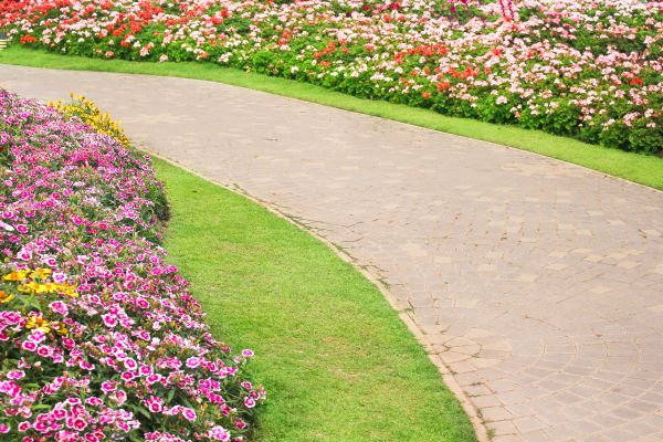 Concrete Walkway Service in Englewood